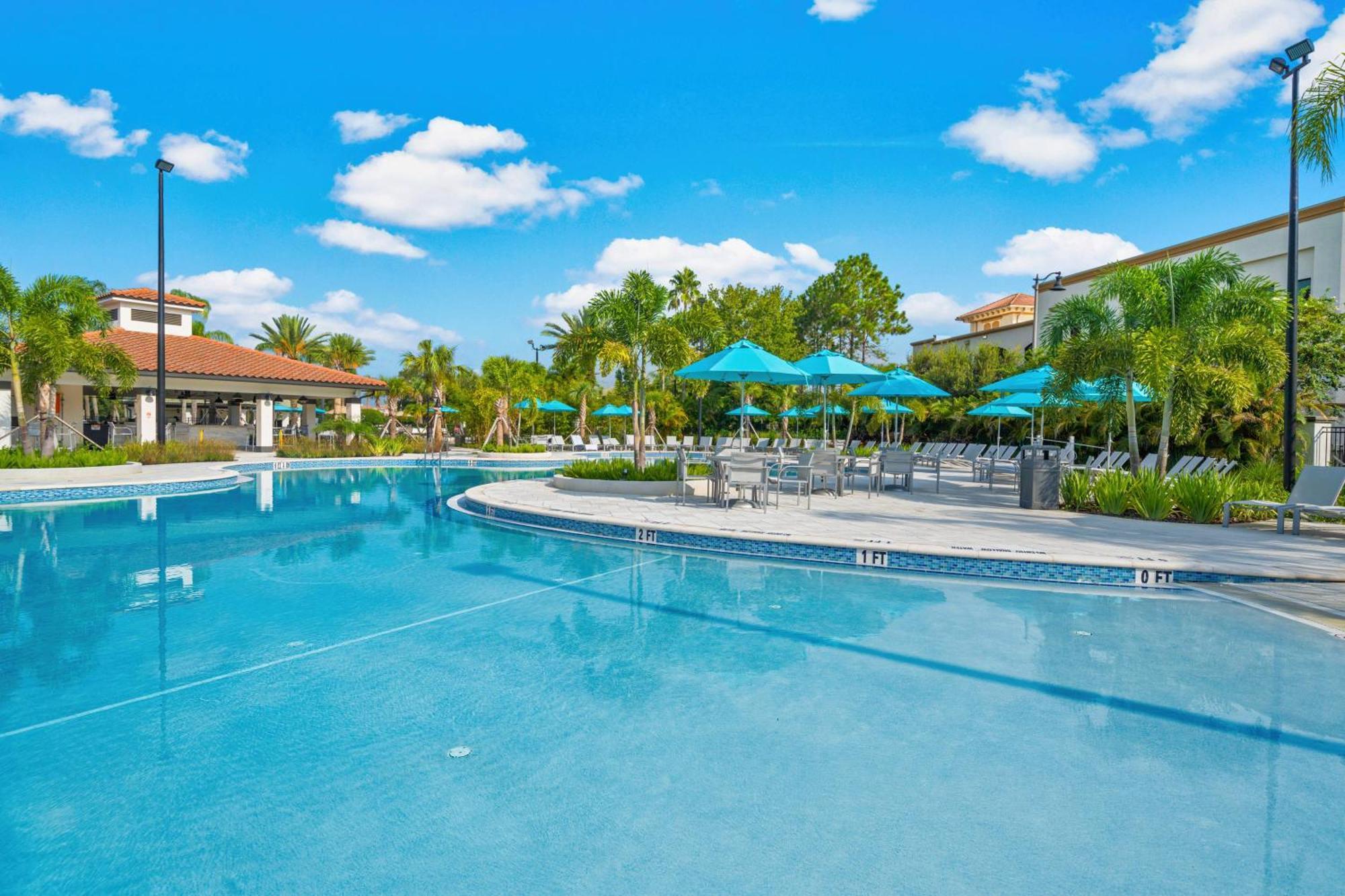 Treasure Palace Orlando Exterior photo